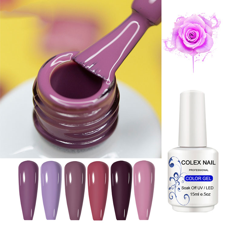 15ml cameo coklat kuku pepejal