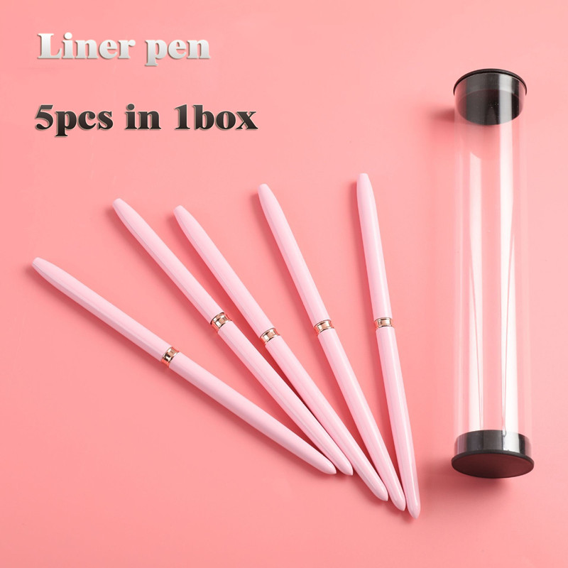 Berus Seni Kuku Pen Ukir Kristal