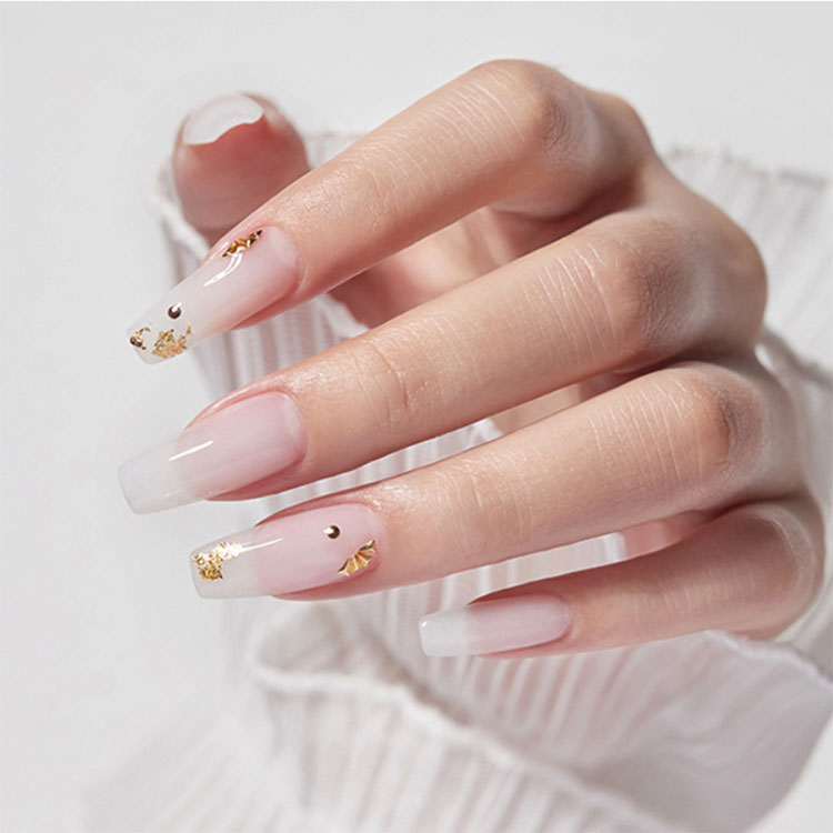 Sambungan Penggilap Gel Warna DIY