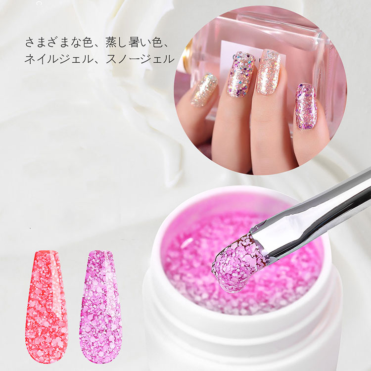 Salji Salji Gel Warna Neon