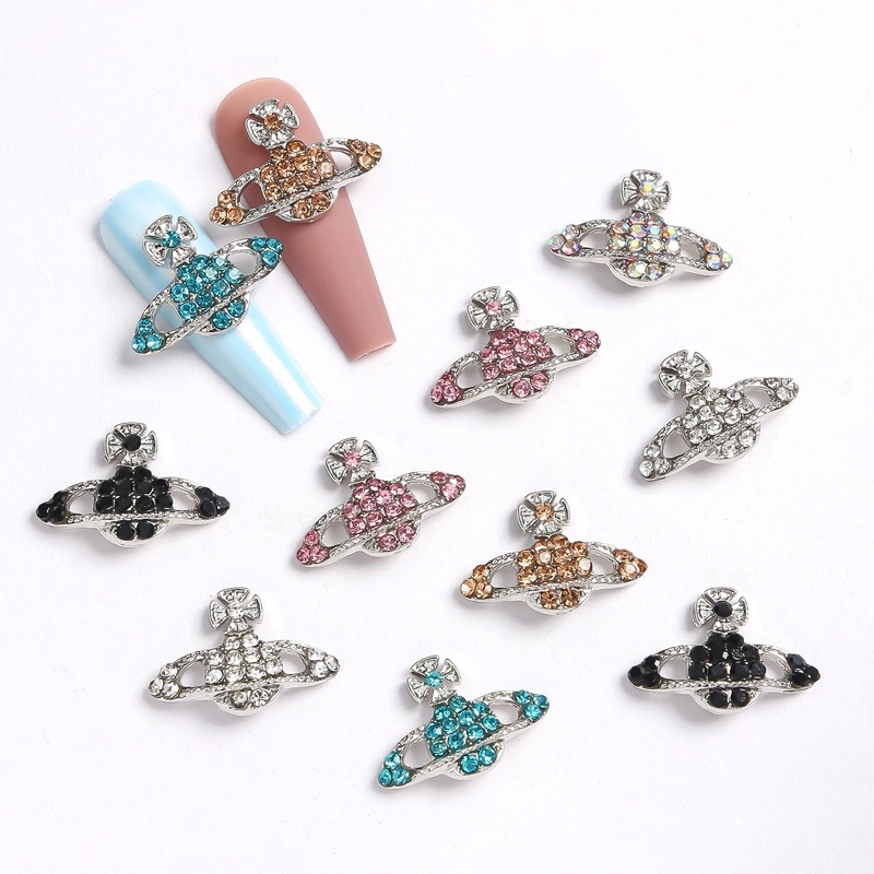 Planet Nail Art Aksesori