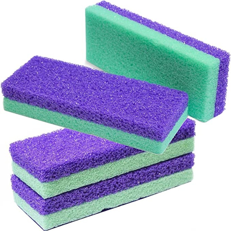 Pumice Kaki Salun dan Scrubber