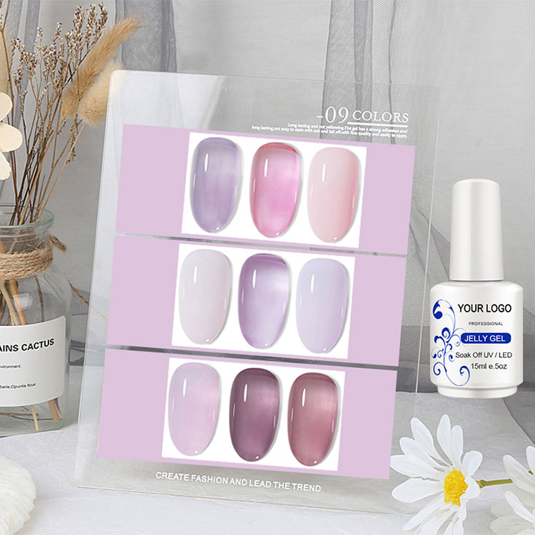 Gel Jelly Ice Jelly Gelis