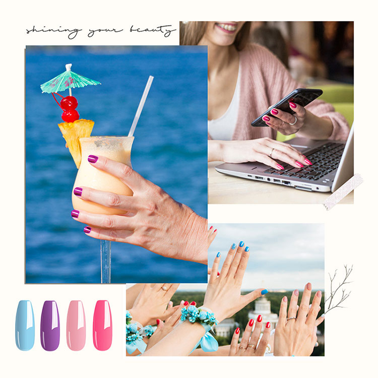Gel Gel Jenis Gel Pure Polish