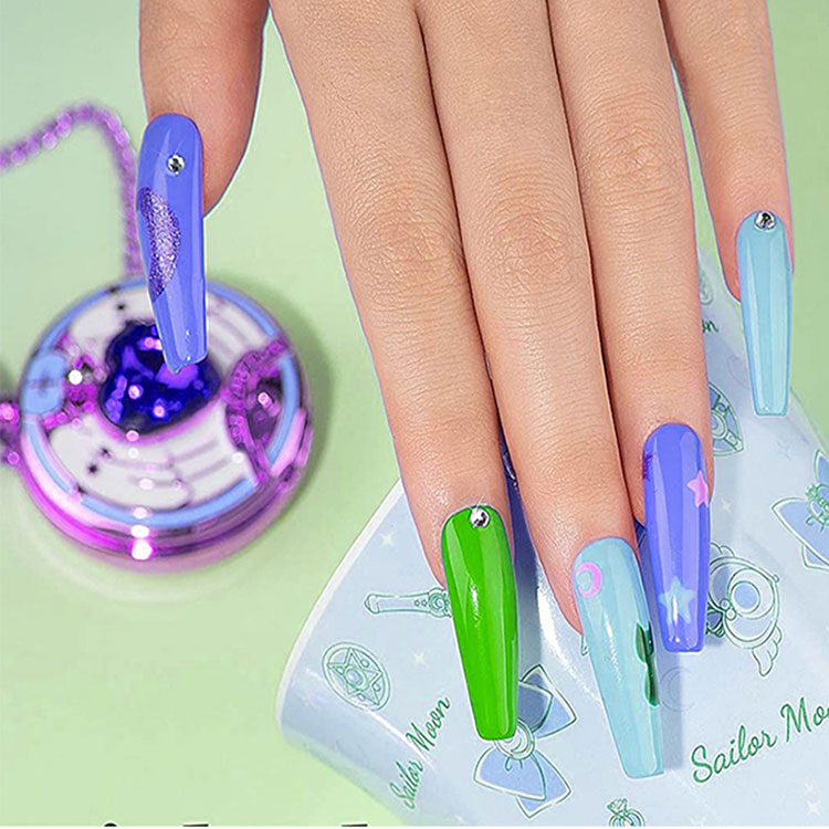 Gel Gel Jenis Gel Pure Polish